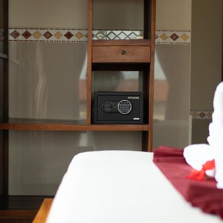 Hotel Rama House Ubud Esterno foto