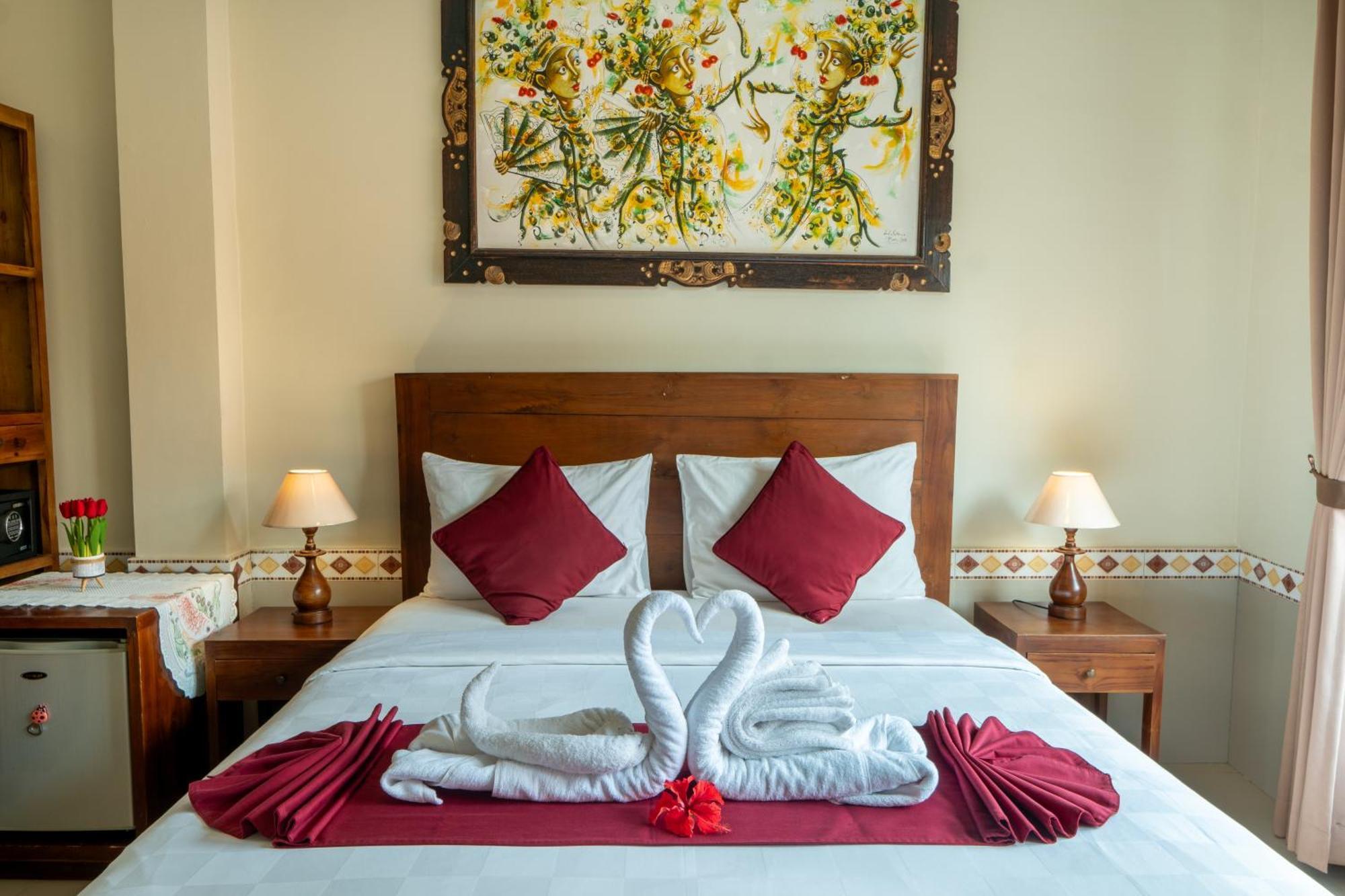 Hotel Rama House Ubud Esterno foto