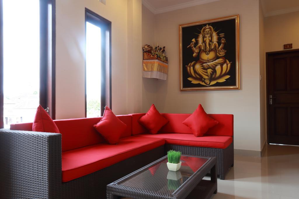 Hotel Rama House Ubud Esterno foto