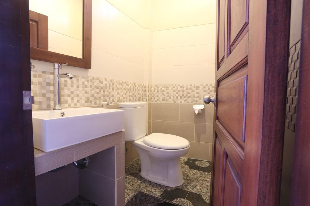 Hotel Rama House Ubud Esterno foto