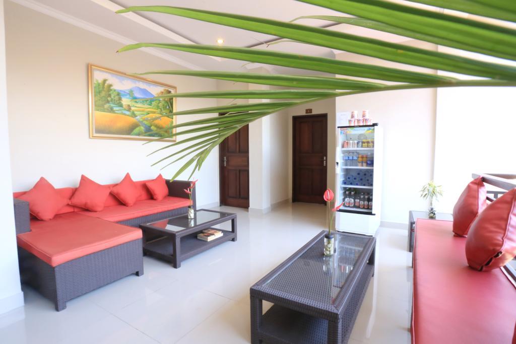 Hotel Rama House Ubud Esterno foto