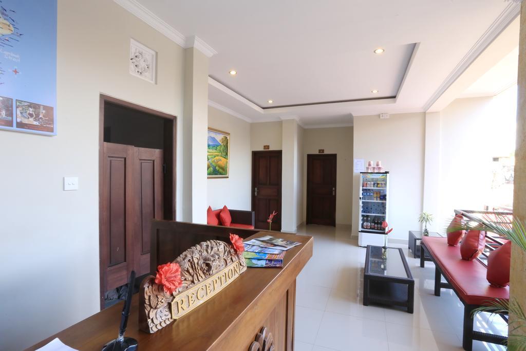 Hotel Rama House Ubud Esterno foto
